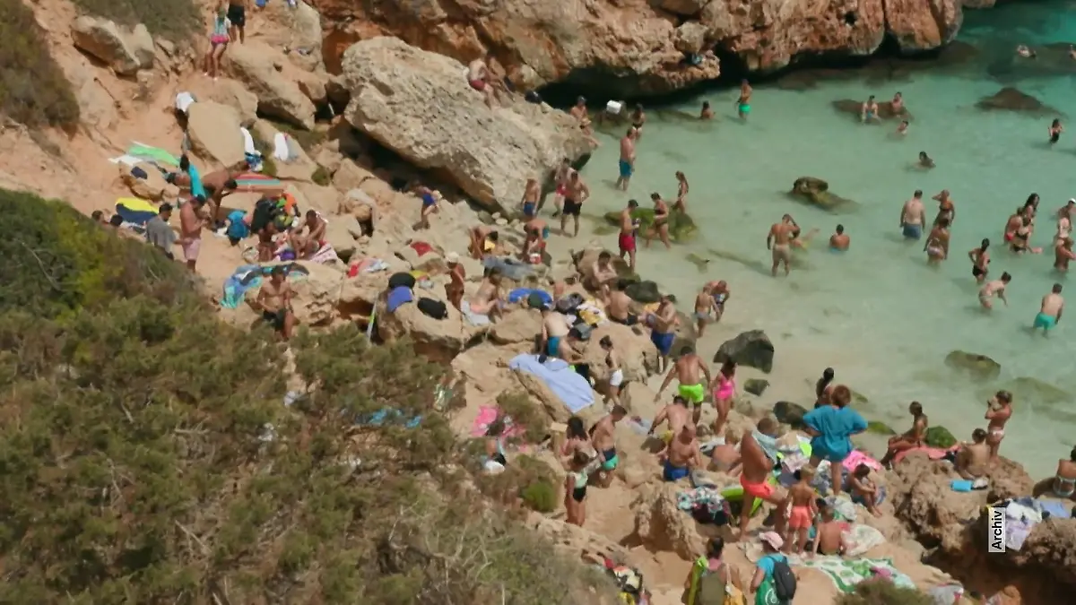Sind wir auf Mallorca noch willkommen? Wie der Touristenboom die Insel spaltet
