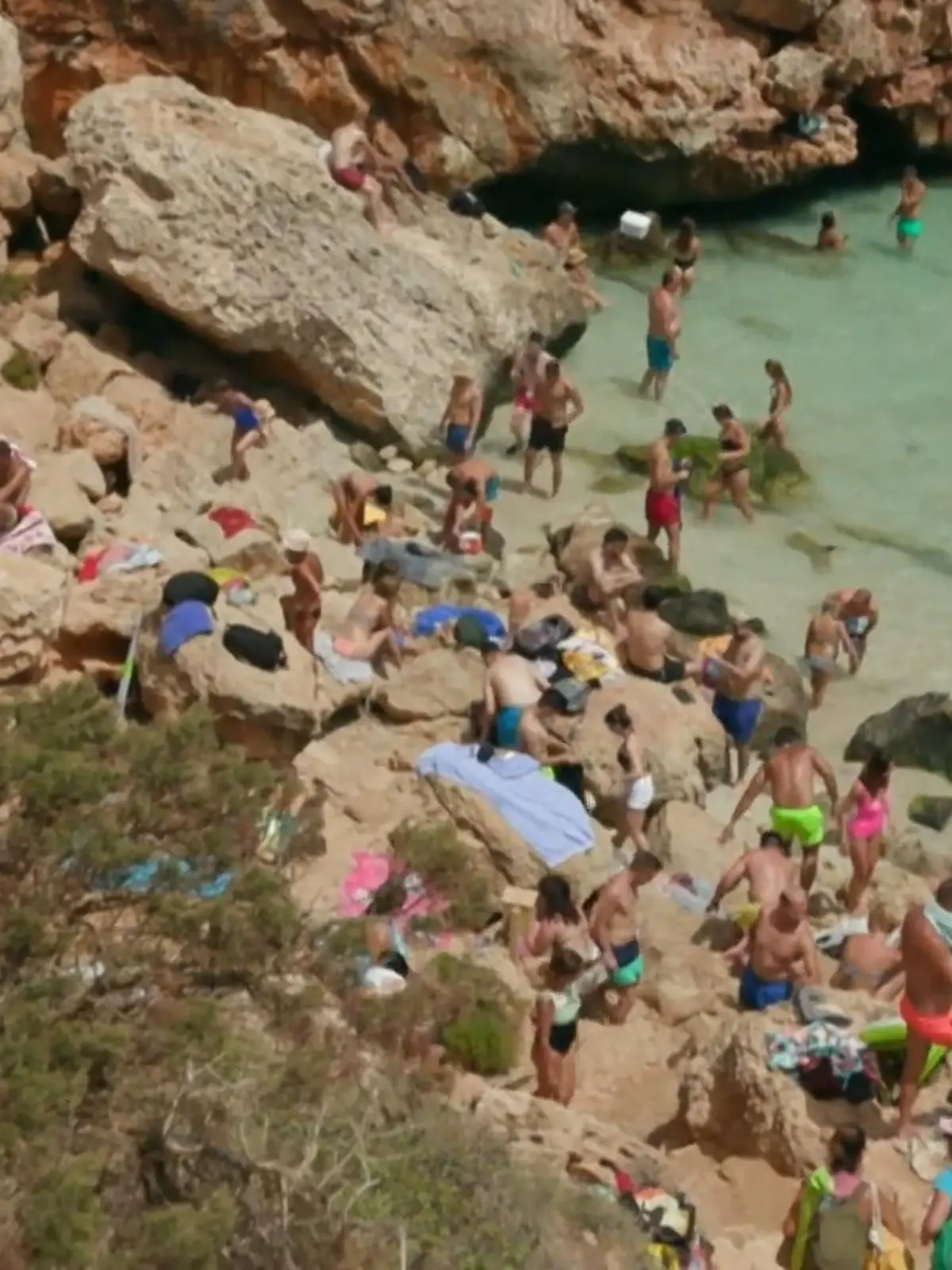 Bild zu: "Sind wir auf Mallorca noch willkommen?"