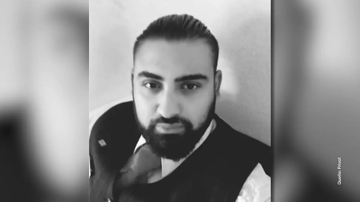 Zugbegleiter Serkan (†36) ging schon seit Wochen mit Angst zur Arbeit Tödliche Attacke von Fahrgast