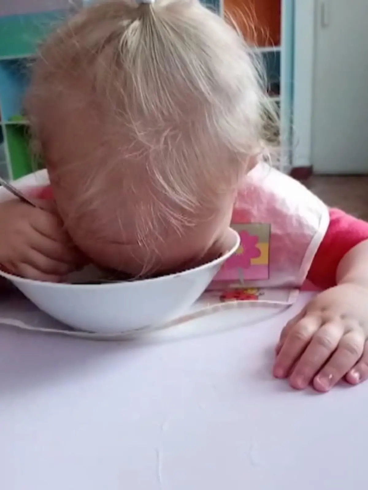 Bild zu: "Schlafen ist wichtiger als Hunger"