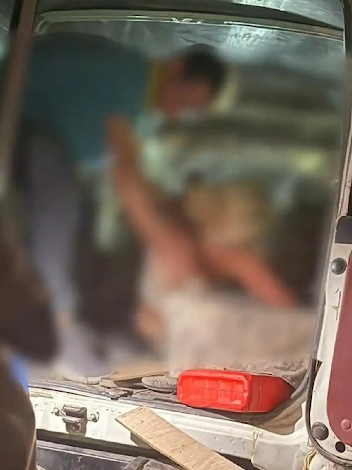 Bild zu: "Arbeitsunfähig nach Ägypten-Reise! Familie bei Wüstentour schwer verletzt"