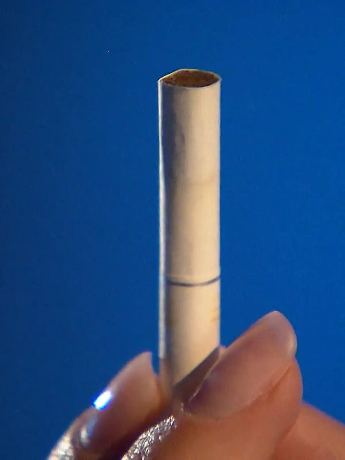 Bild zu: "Rauchen bei Jugendlichen nimmt wieder zu"