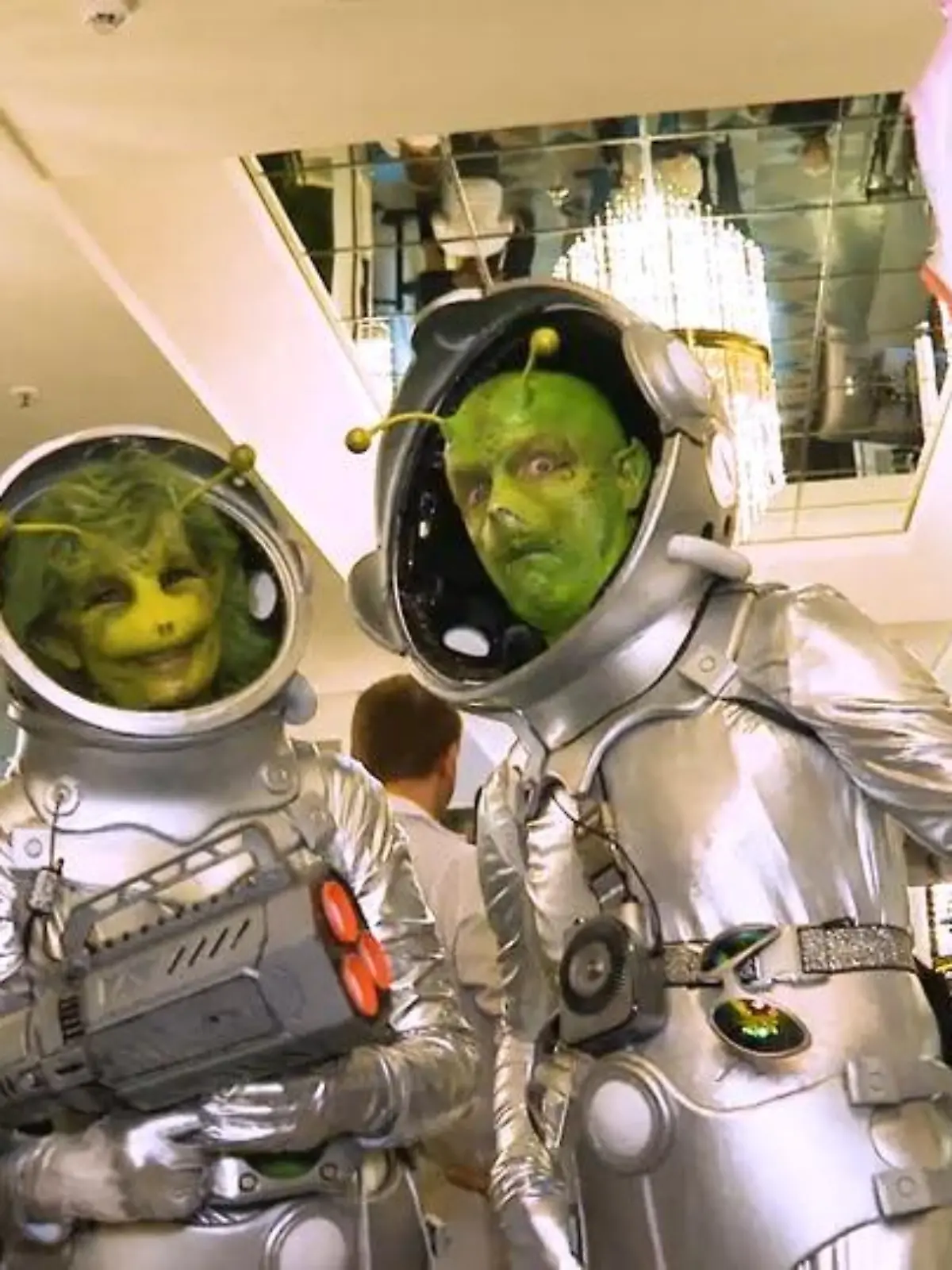 Bild zu: "„Star Trek“-Stars auf der FedCon"