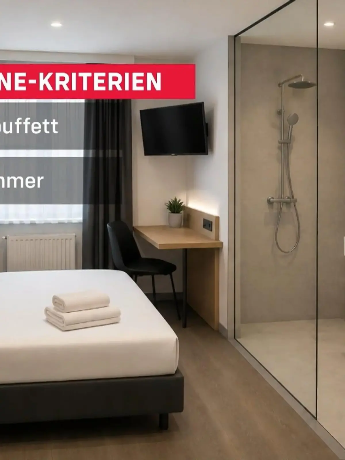Bild zu: "RTL-Reporter testen einfache Hotels"