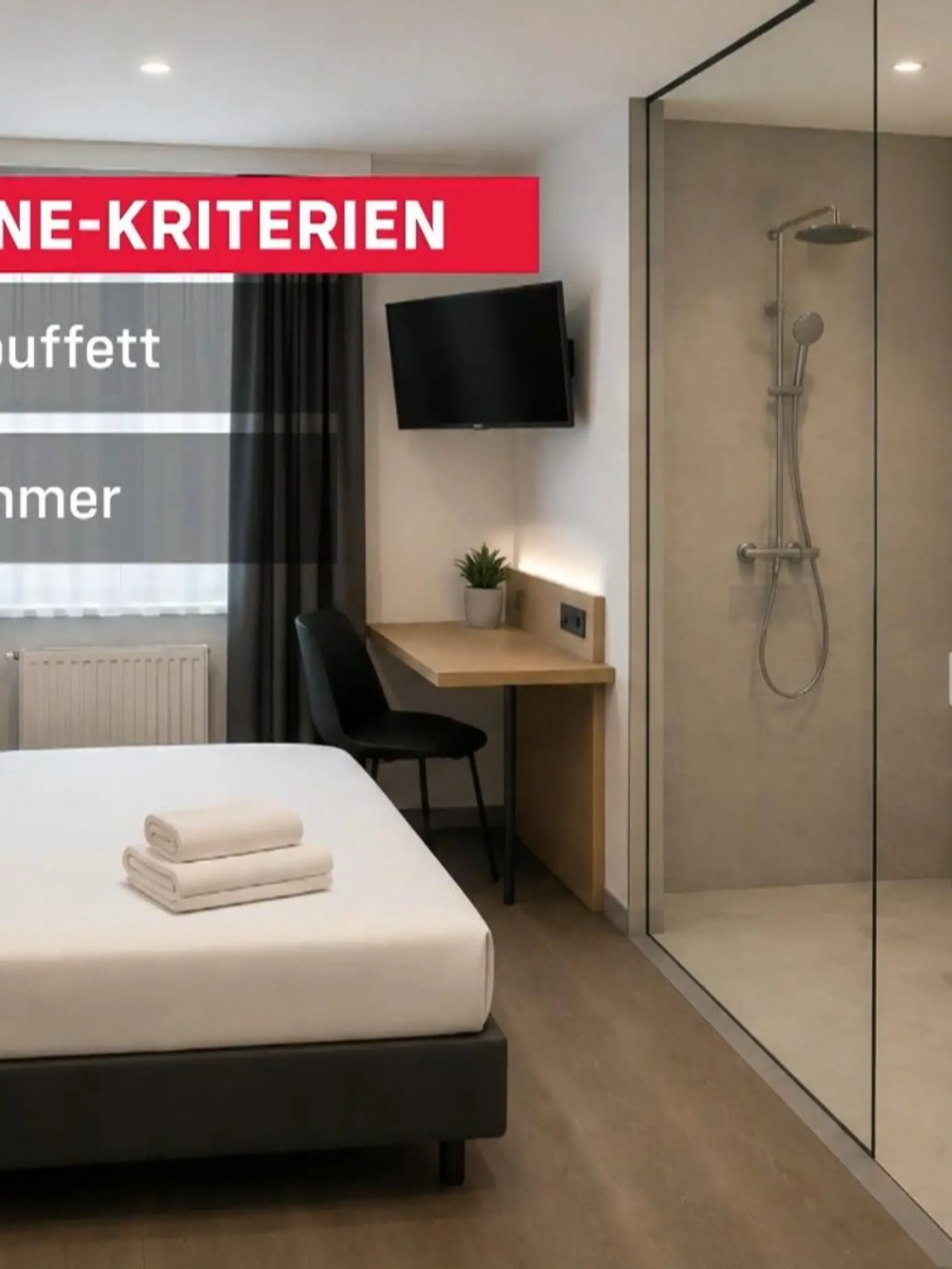Bild zu: "RTL-Reporter testen einfache Hotels"