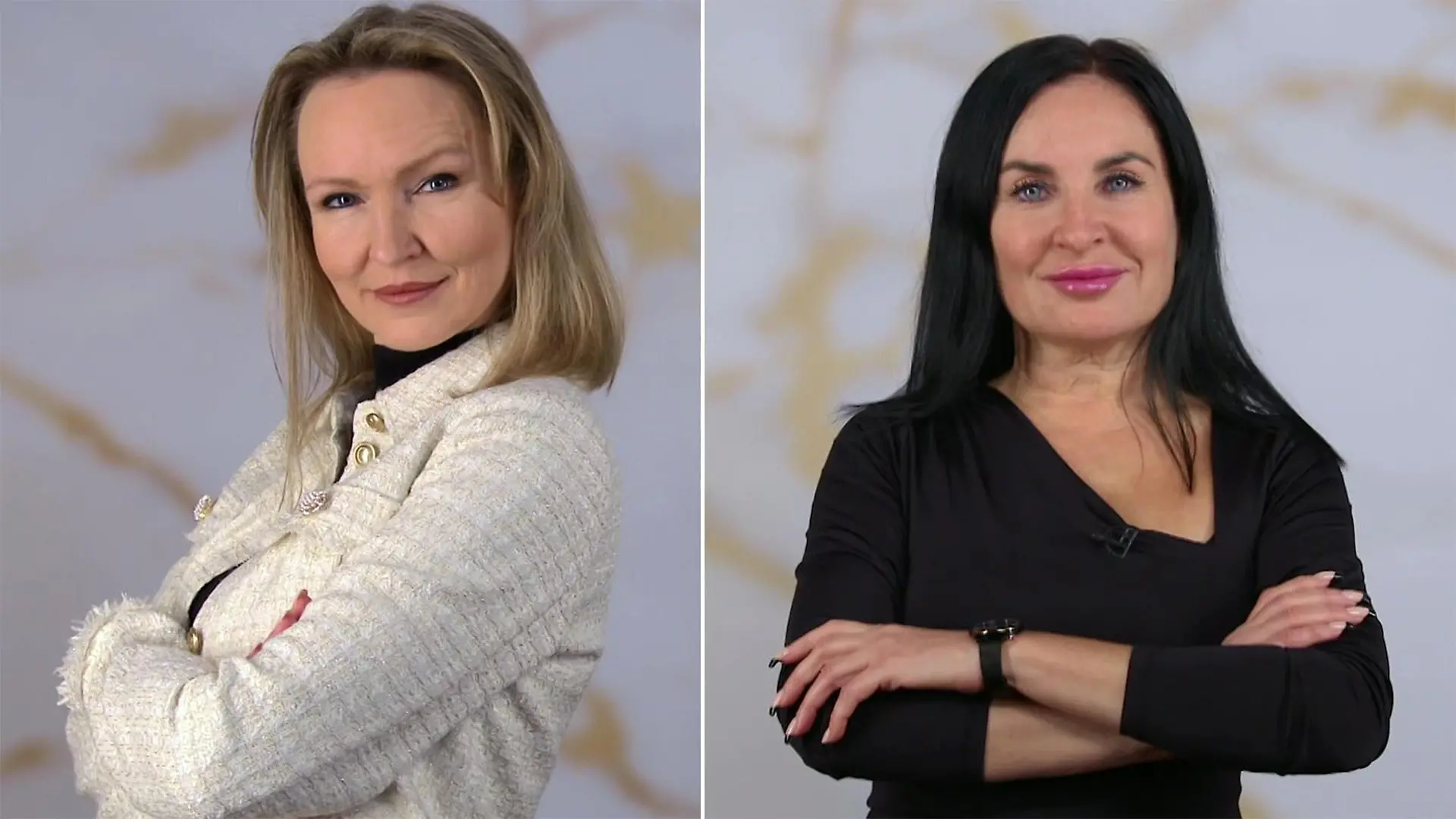 Claudia Haskic vs. Olja Georgi