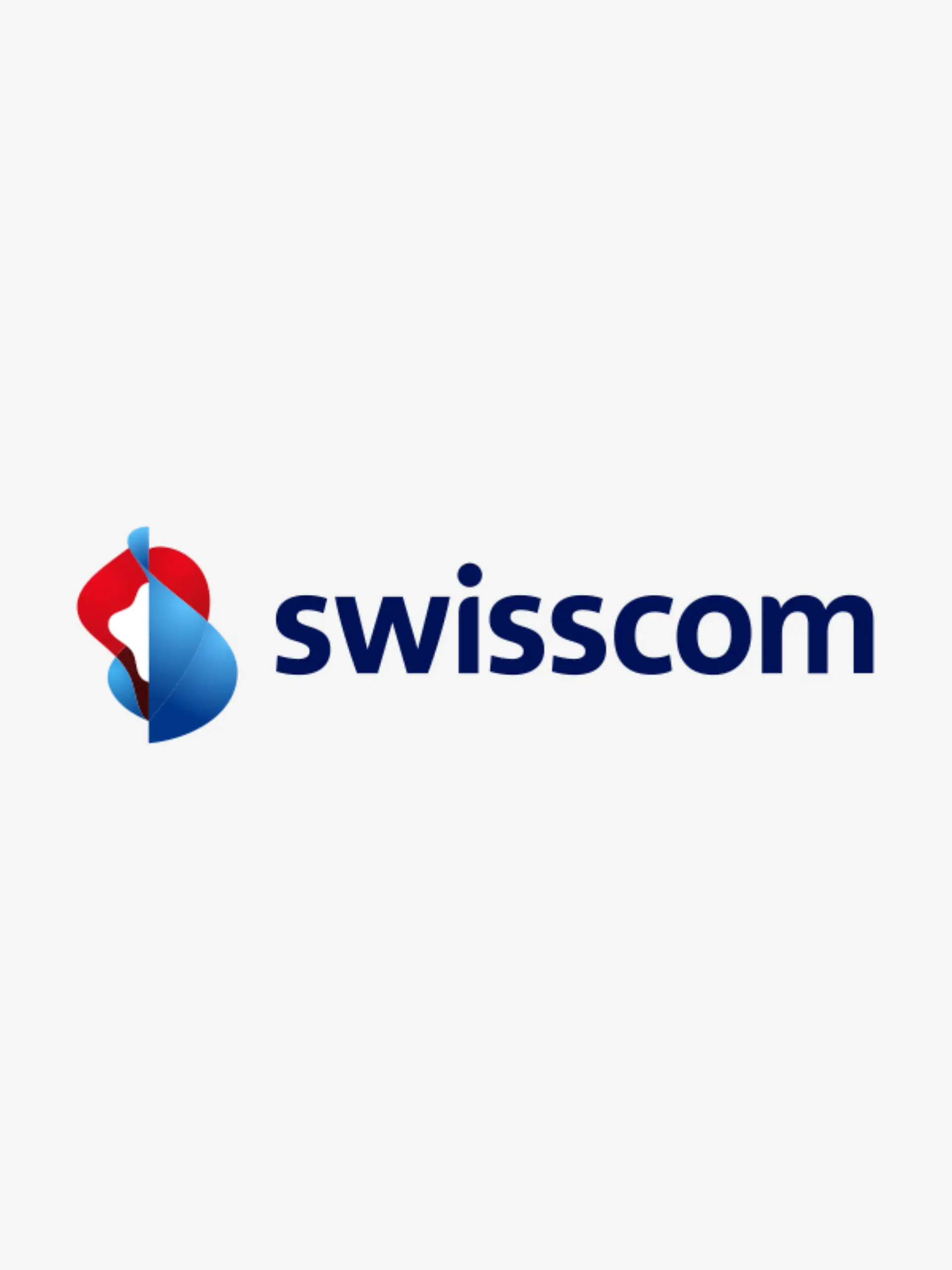 Swisscom Logo