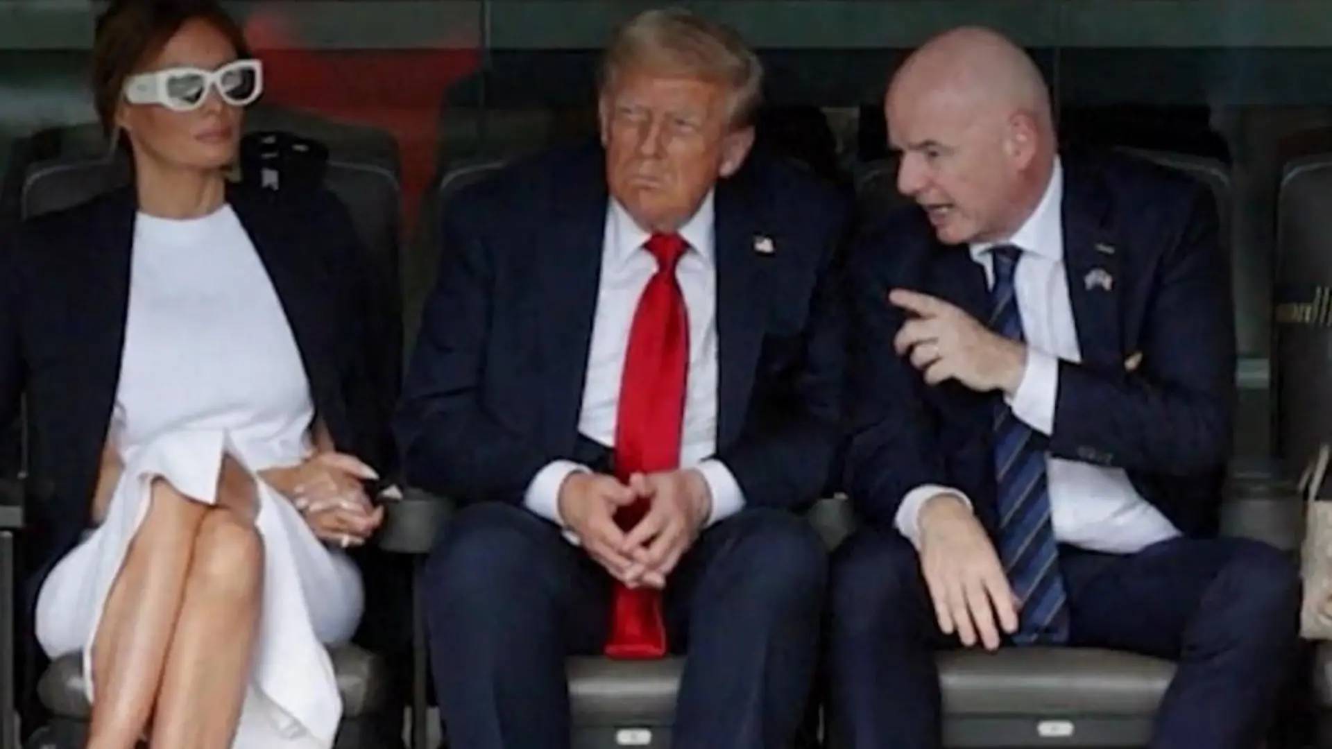 Bild von Neue Zweifel an Donald Trumps Gesundheit – aber US-Präsident prahlt!