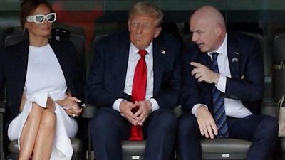 Bild von Neue Zweifel an Donald Trumps Gesundheit – aber US-Präsident prahlt!