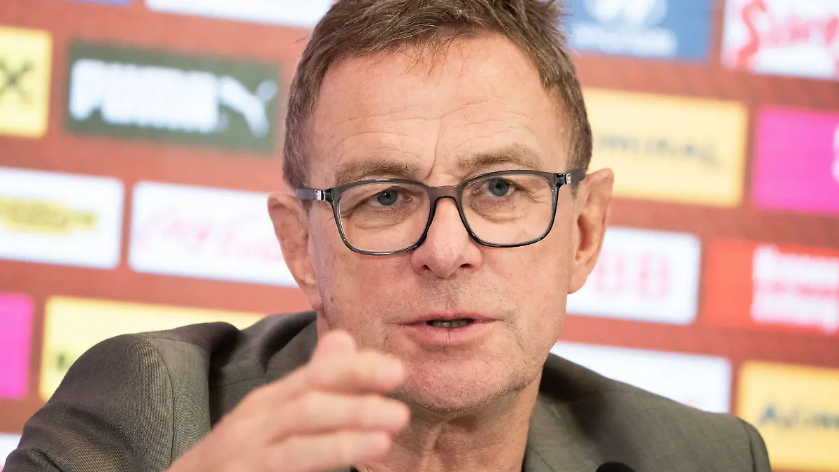 Ralf Rangnick stand schon einmal dicht vor einem Engagement bei AC Mailand. (Archivbild)