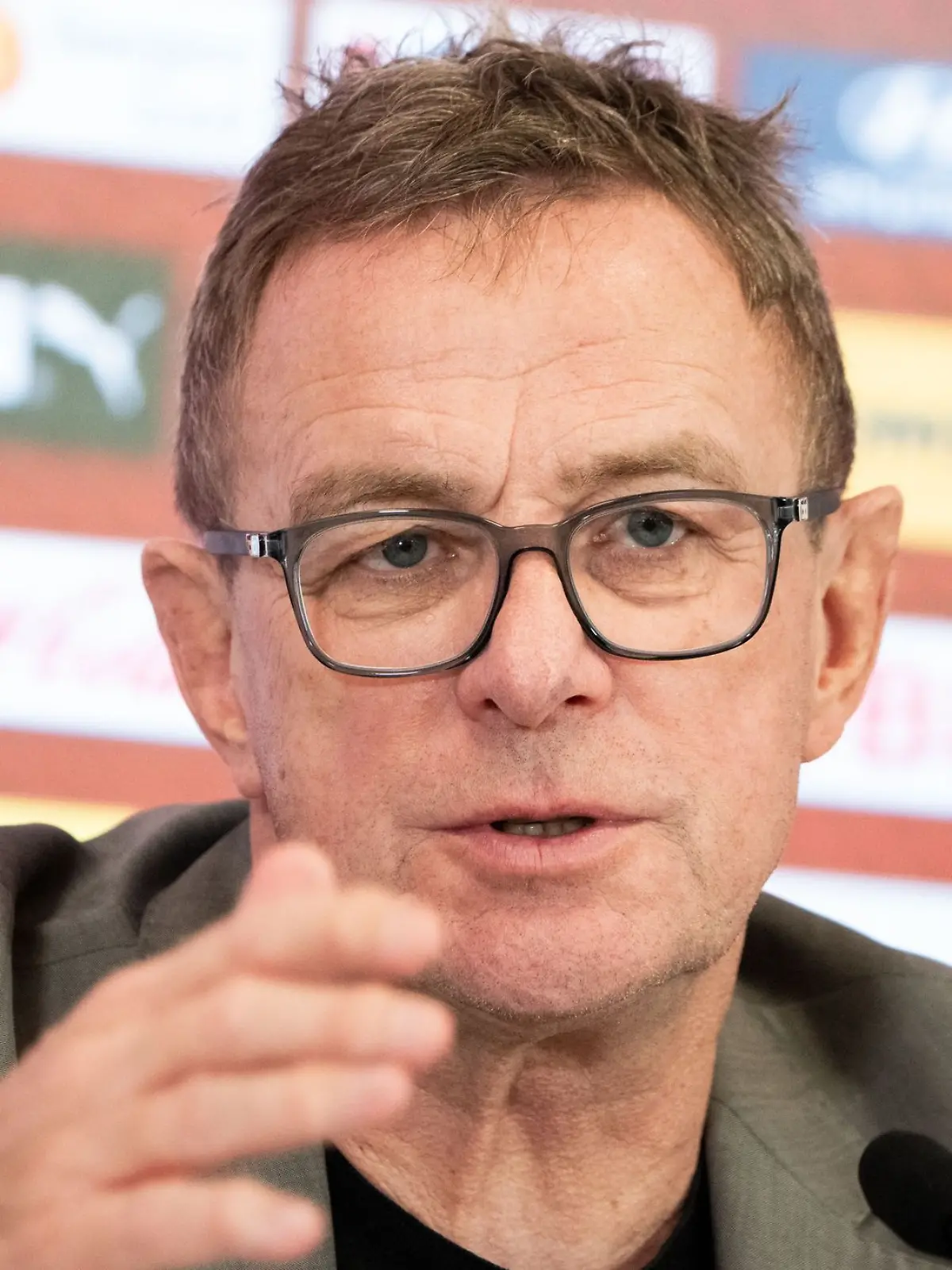 Bild zu: "Rangnick wieder Thema bei Milan? Bericht über erstes Treffen"