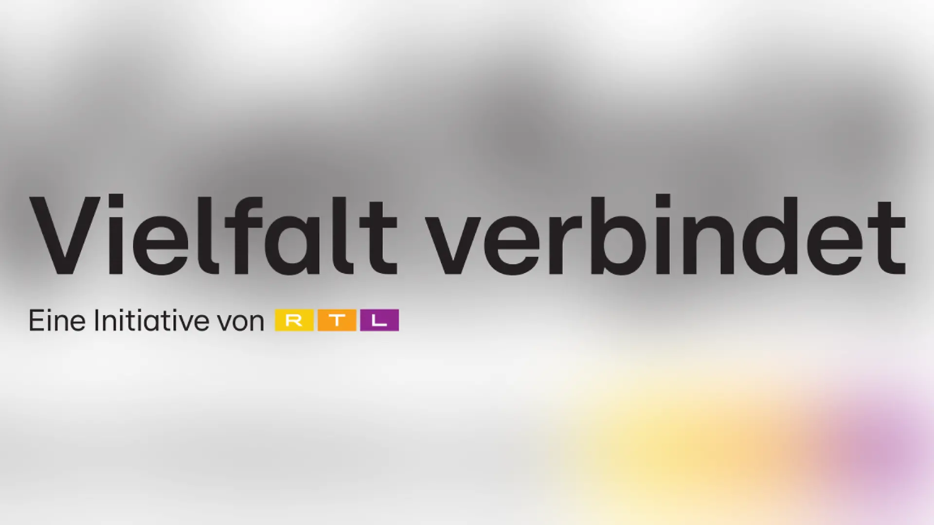 Am 28. Mai 2026 findet bei RTL Deutschland anlässlich des Weltspieltags im Juni erstmals ein Thementag unter der Klammer „Vielfalt verbindet“ statt.