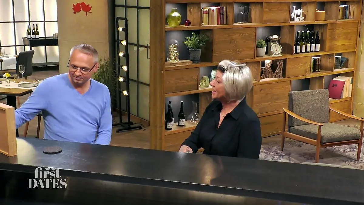 Kann Single-Dad André damit bei Sandy punkten? "Zu dumm zum Kochen"