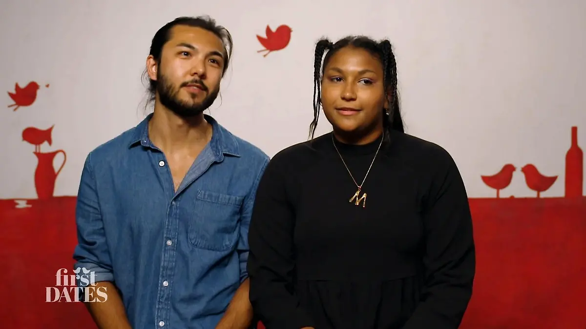 Trifft Muso und Mariam der gefürchtete Kumpel-Fluch? "Nett und lustig"