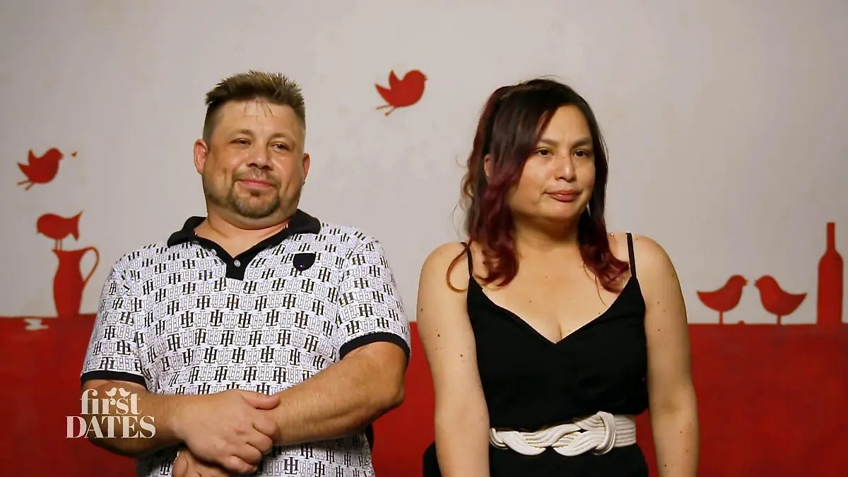 Alex und Fiorella sind sich einig Ein Date zum Vergessen?