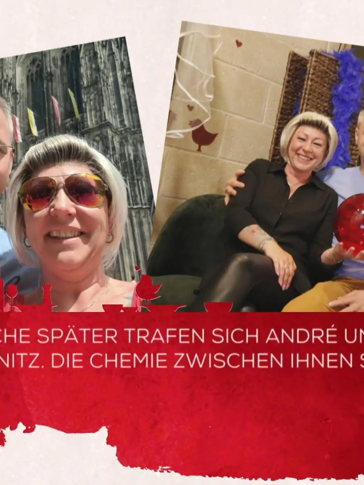 Bild zu: "So ging es mit den Dates von heute weiter"