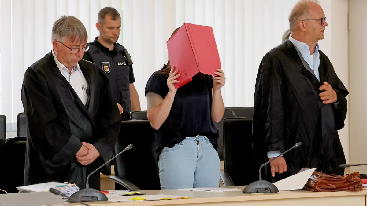 Fortsetzung im Mordprozess im Fall Fabian