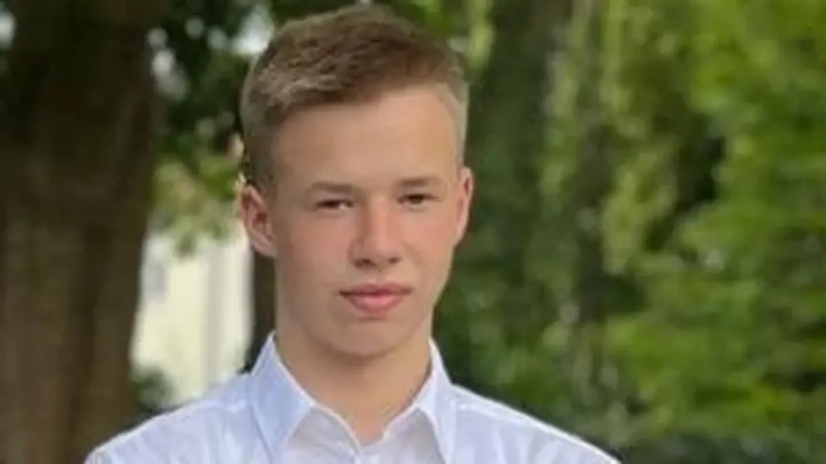 Der 20-jährige Roman stürzte am 22. Mai in den Tod
