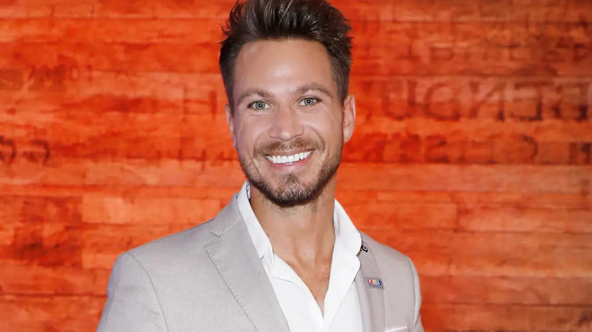 Sebastian Pannek beim 23. RTL-Spendenmarathon im Studio 8 der NOBEO Studios. Köln-Hürth, 22.11.2018 | Verwendung weltweit