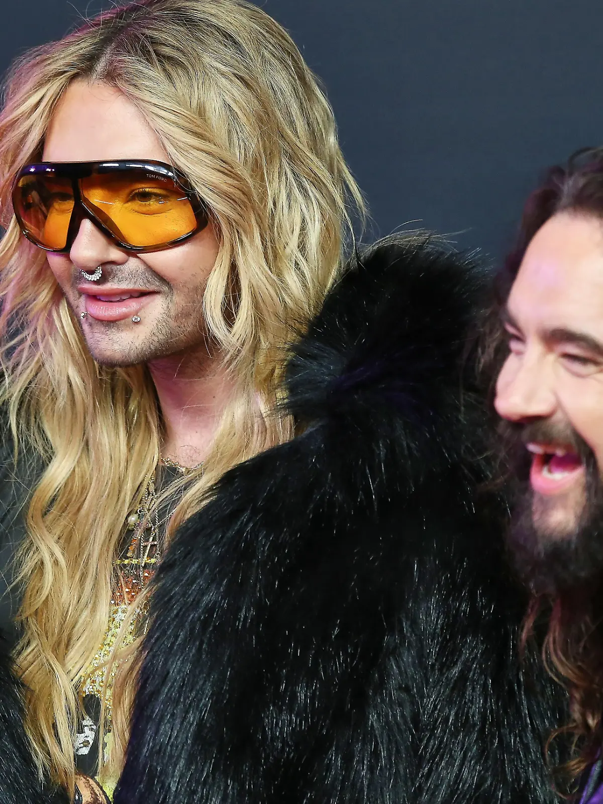 Bielefeld, NRW, Deutschland: Lokschuppen: Preisverleihung der Einslive Krone: Bill und Tom Kaulitz
