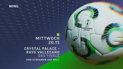 Bild von UEFA Conference League Finale: Crystal Palace FC - Rayo Vallecano