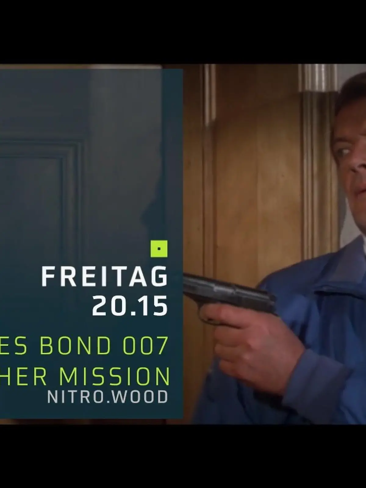 Bild zu: "James Bond 007 - In tödlicher Mission"