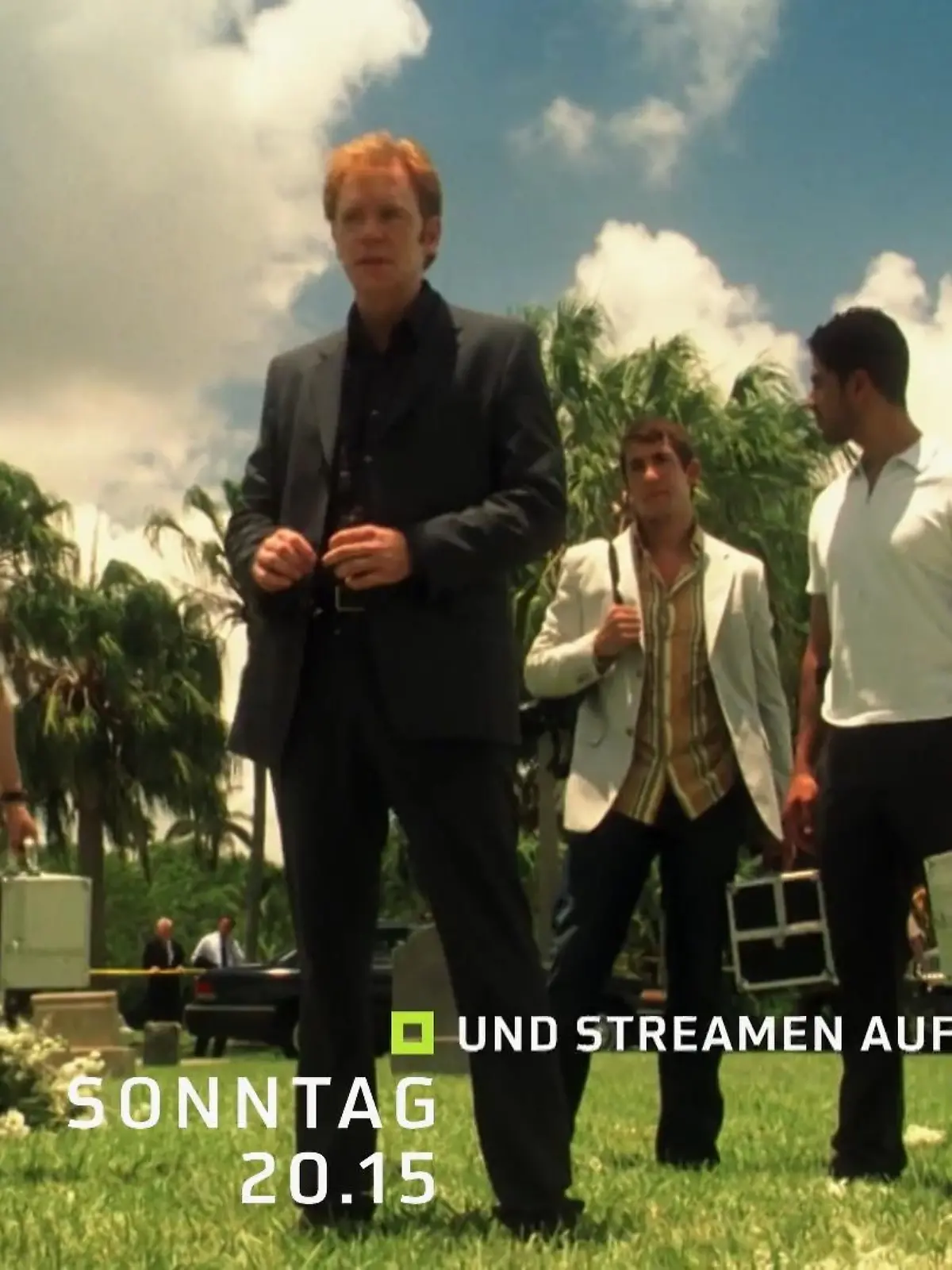 Bild zu: "CSI: Miami"