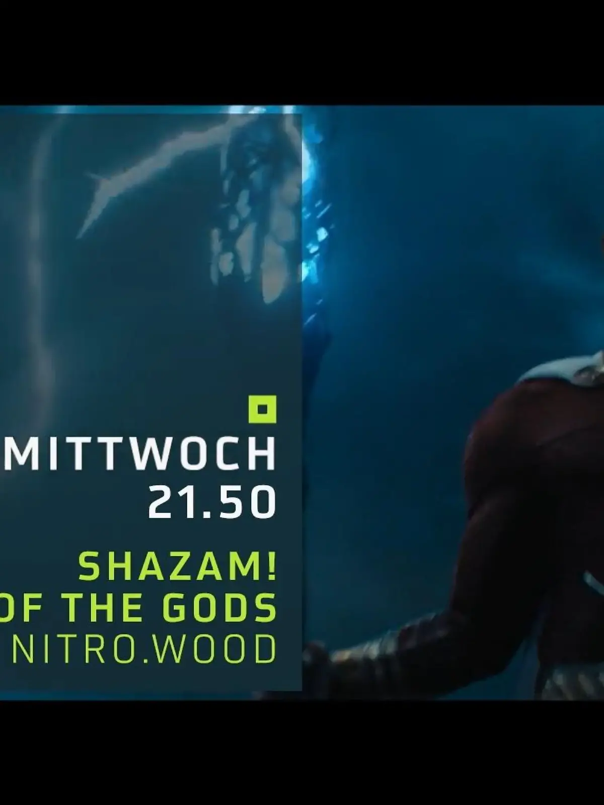 Bild zu: "Shazam! Fury Of The Gods"