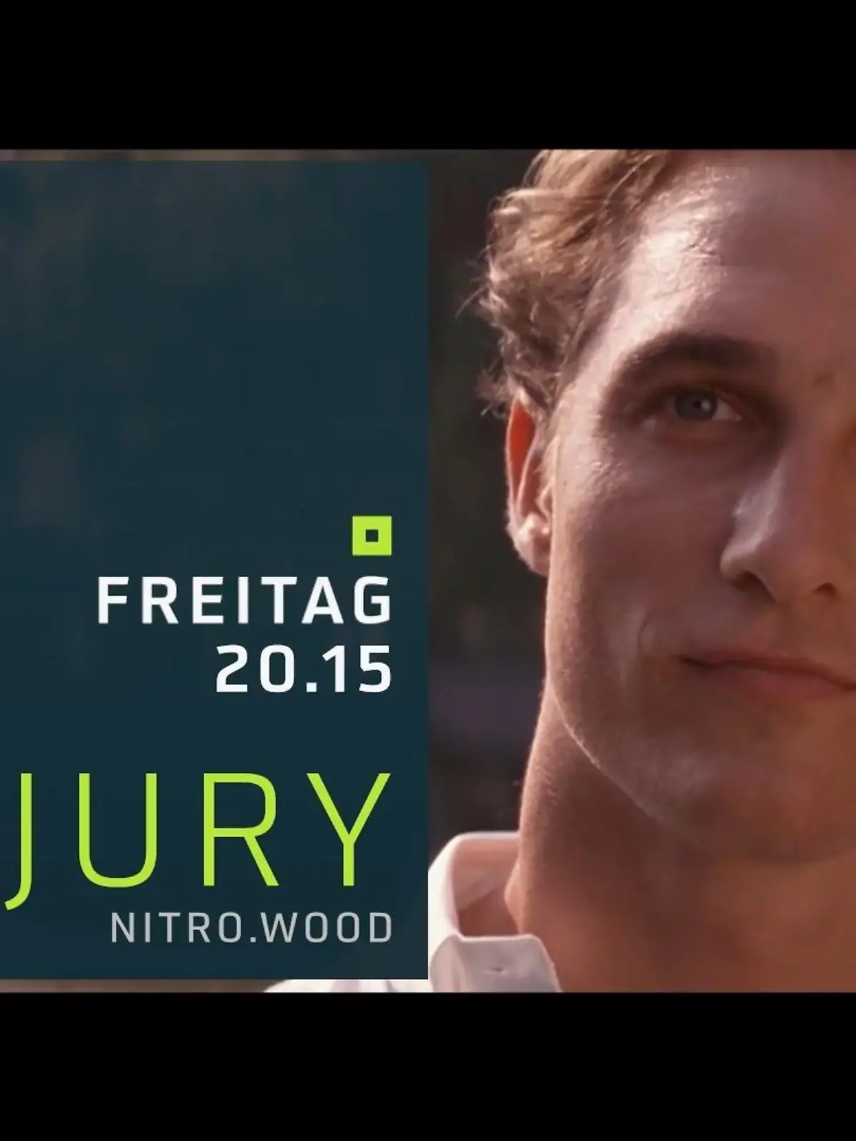 Bild zu: "Die Jury"