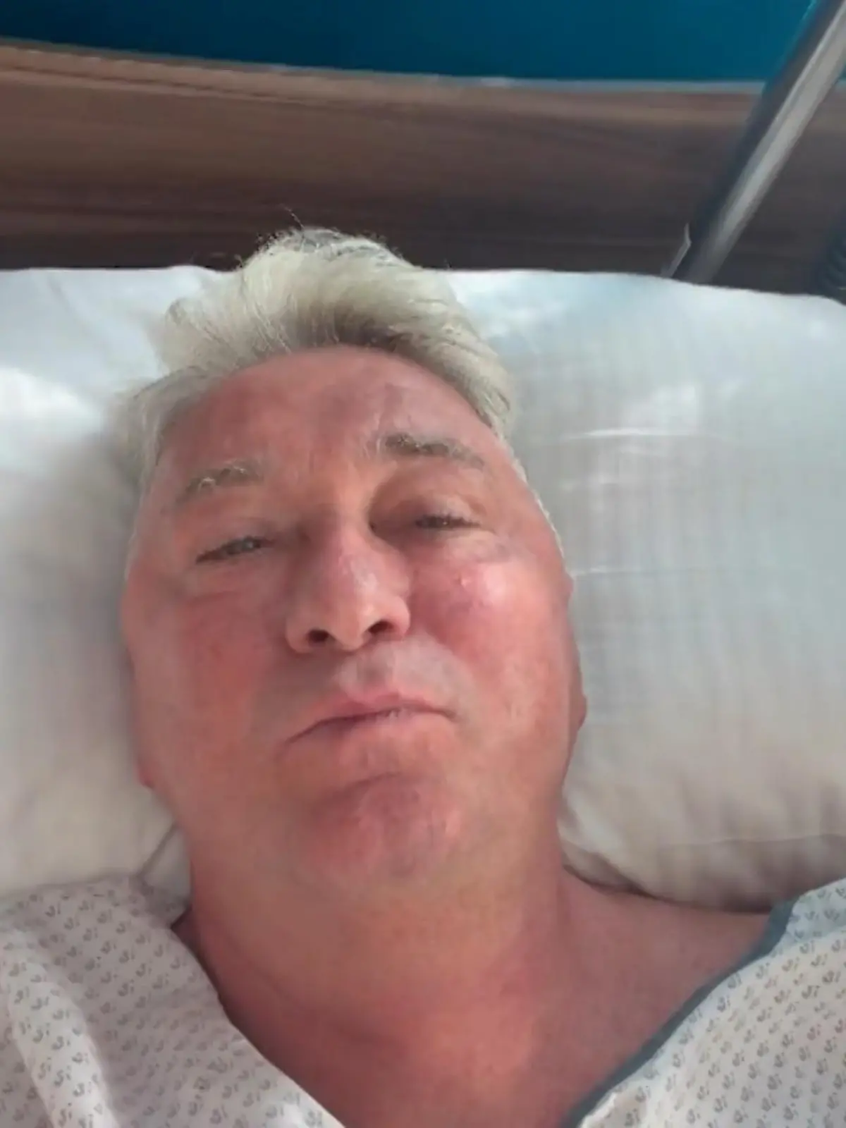 Bild zu: "Hirnvenen-Thrombose bei Dschungelcamp-Star Hubert Fella – wie gefährlich ist das?"