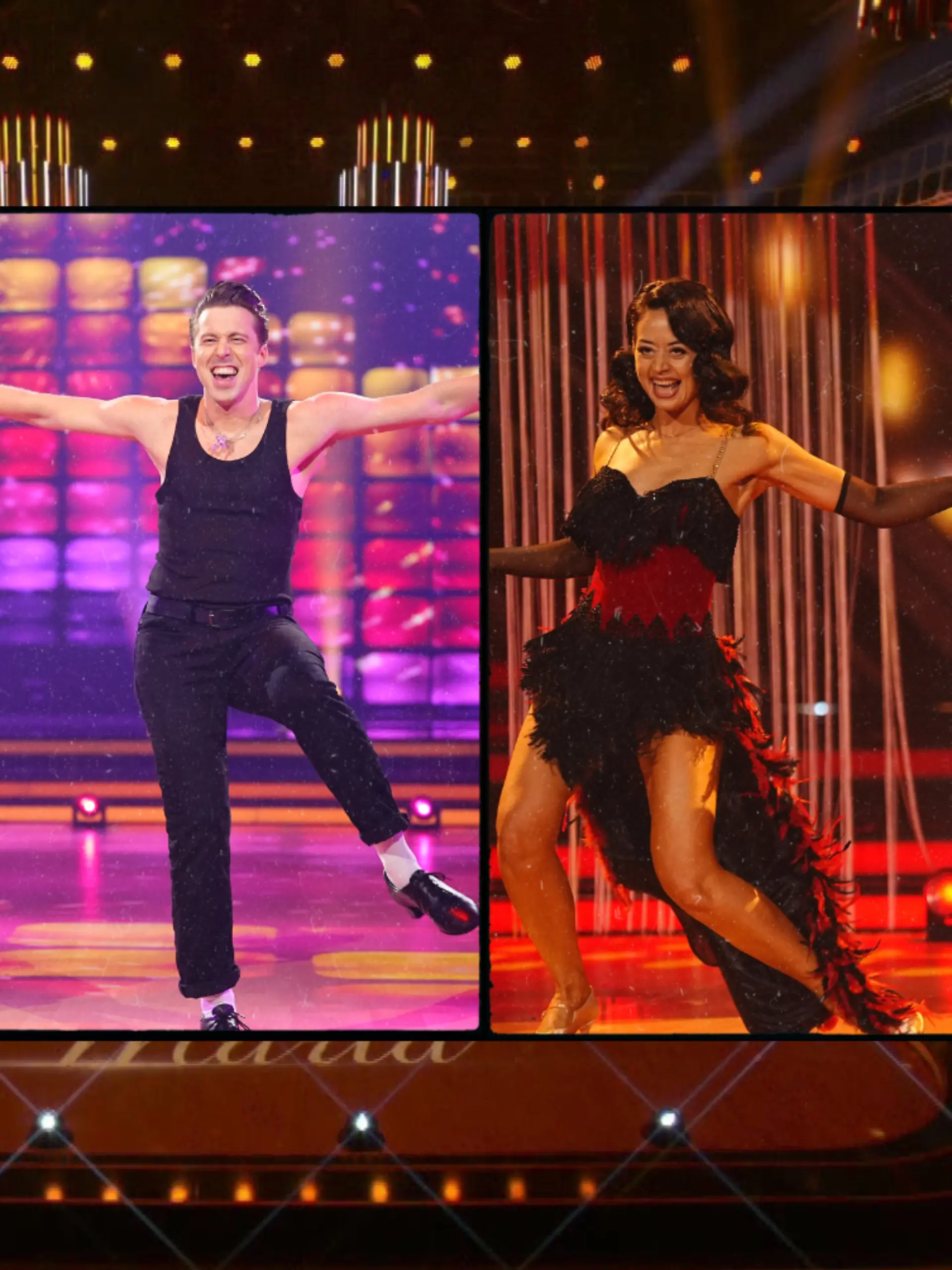 Bild zu: "Diese „Let’s Dance”-Profis tanzen in der Profi-Challenge zusammen"