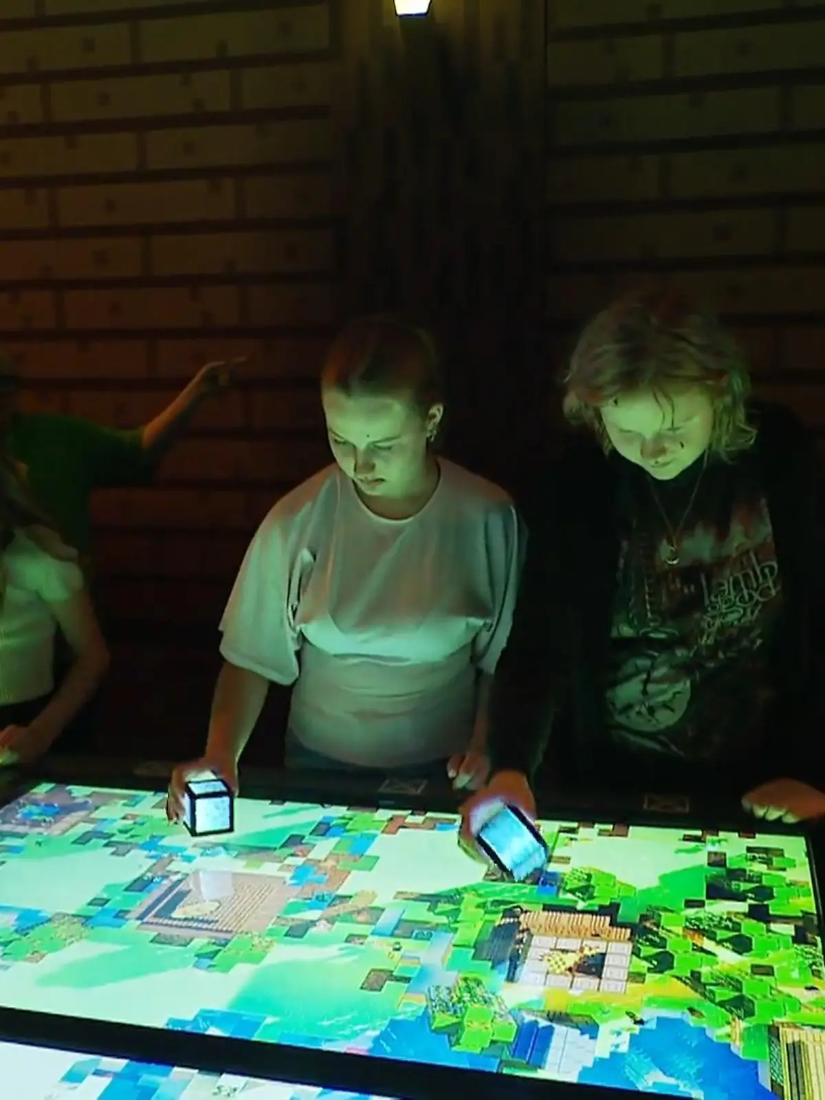 Bild zu: "„Minecraft Experience“ in Oberhausen"
