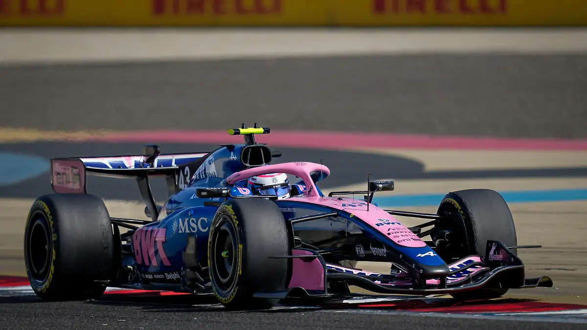 Alpine Racing wird in der kommenden Formel-1-Saison den Namen der Luxusmarke Gucci tragen. (Archivbild)