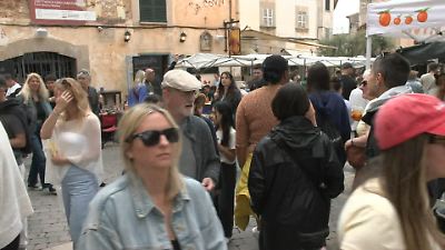 Bild von Mallorcas Hass auf Touristen