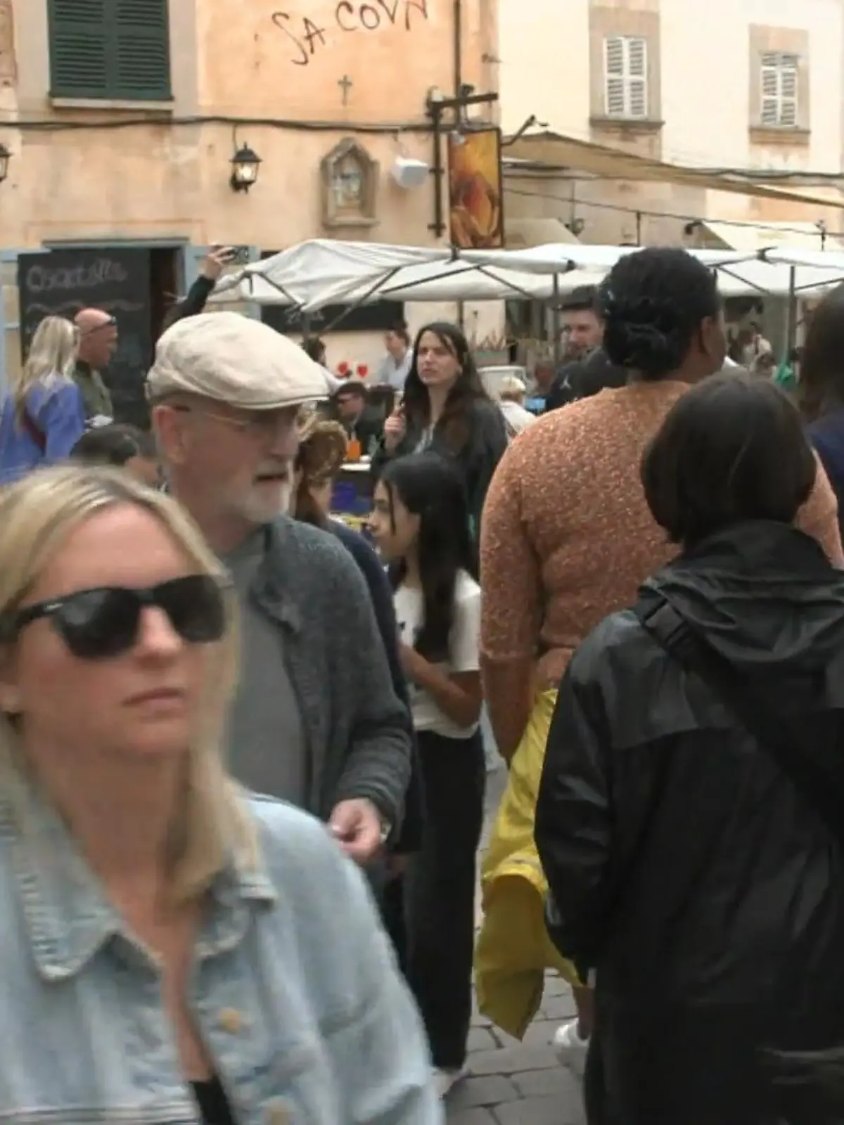 Bild zu: "Mallorcas Hass auf Touristen"