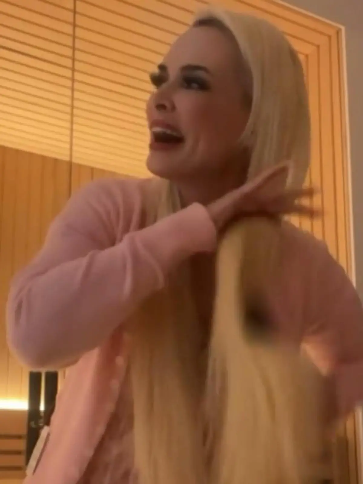 Bild zu: "Gar kein Katzenjammer! Plötzlich singt Daniela Katzenberger wie eine Prinzessin"