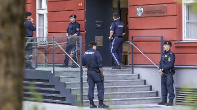 Villach: Islamist (24) nach Messer-Attentat zu lebenslanger Haft verurteilt