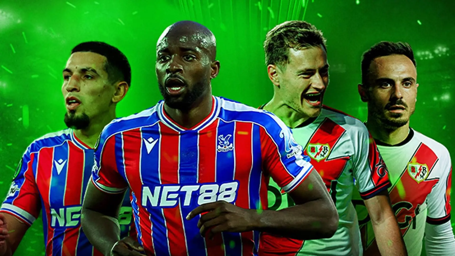 Crystal Palace vs. Rayo Vallecano