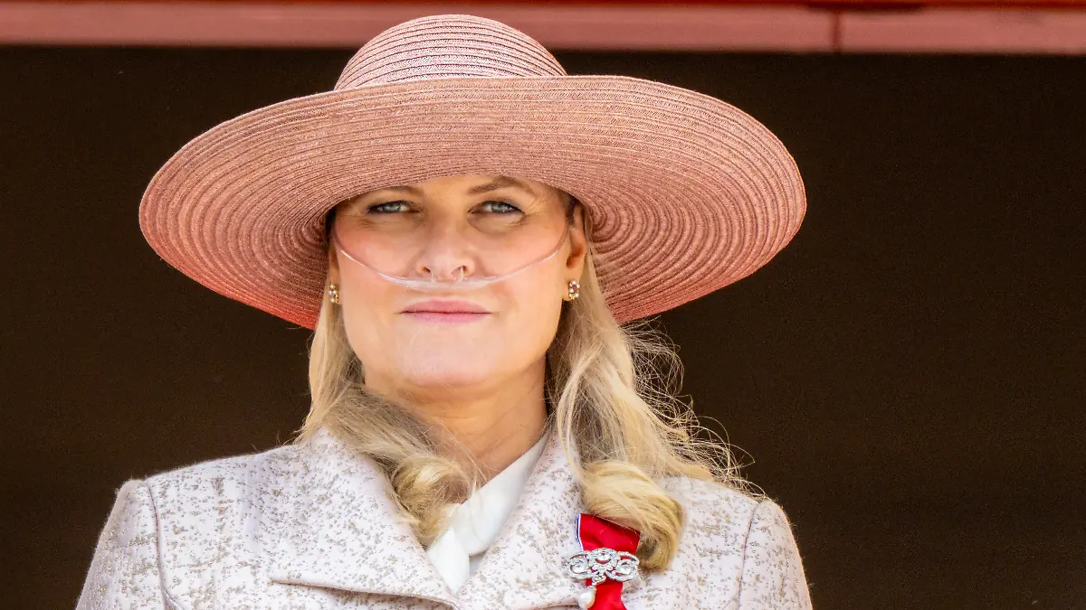 Adel: Die norwegischen Royals bei den Feierlichkeiten zum Nationalfeiertag in Oslo