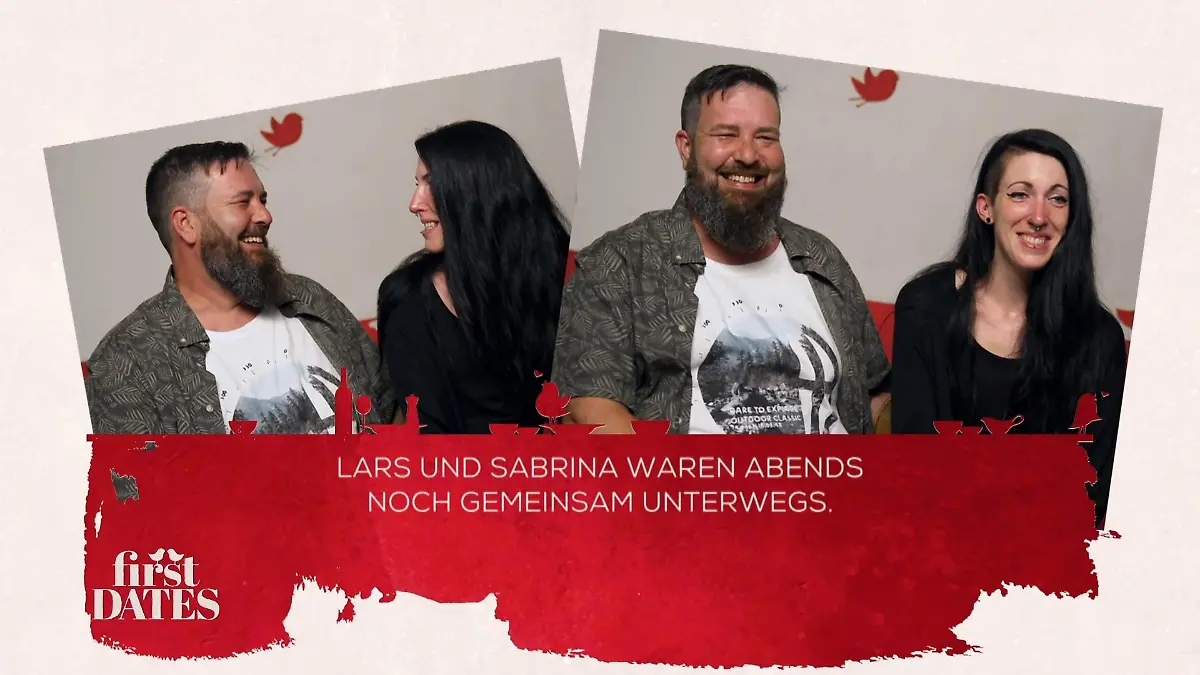 Wie ging es bei den Dates weiter? Happy End?