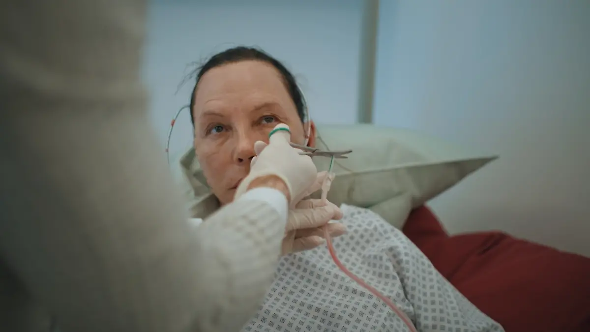 Natascha Ochsenknecht nach dem Beauty-Eingriff