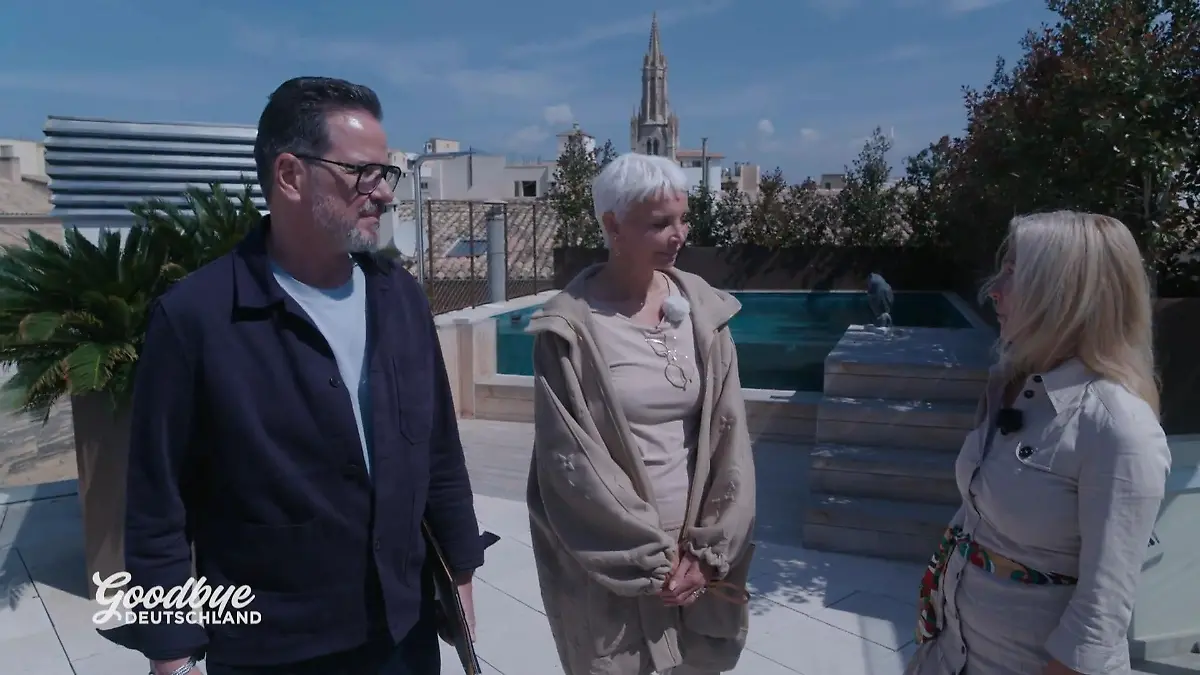 Kann Alex Jolig die taffe Mallorca-Unternehmerin überzeugen? Luxus-Härtetest