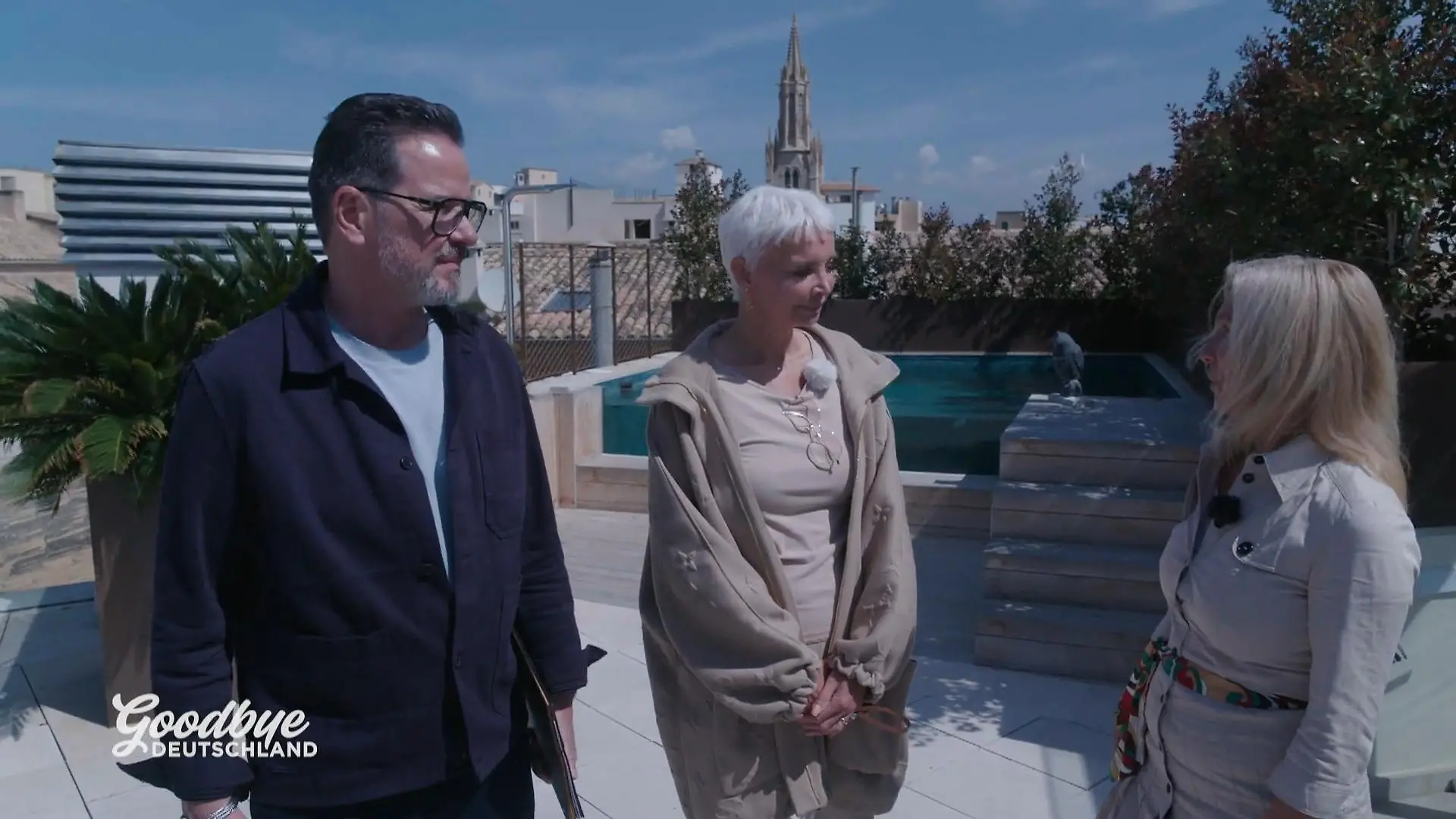 Kann Alex Jolig die taffe Mallorca-Unternehmerin überzeugen? Luxus-Härtetest