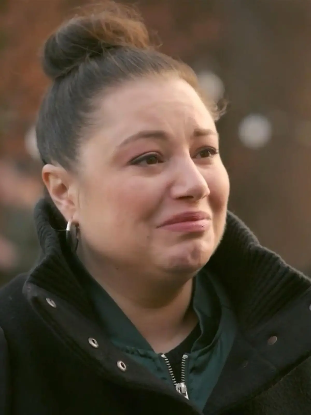 AWZ: Vanessa wird von ihren Emotionen eingeholt