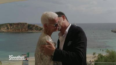Bild von Alex und Britt im Liebeshimmel