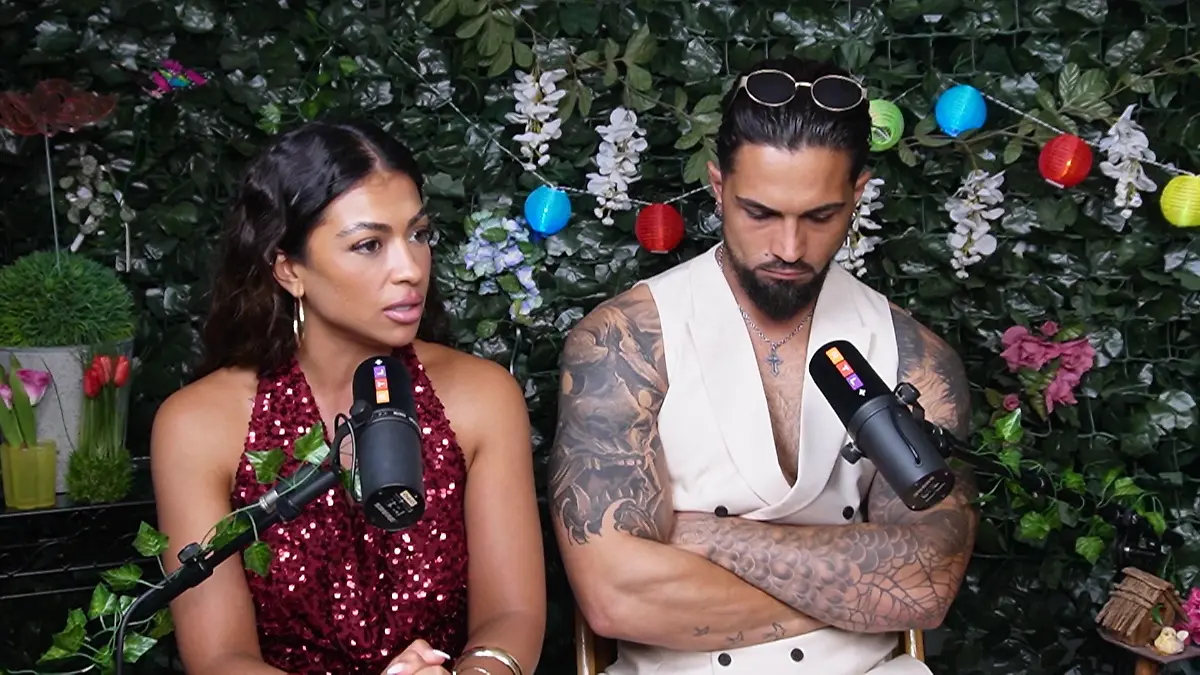 Reality-Star Hati Suárez packt über Spuckattacke aus Sommerhaus-Eskalation?