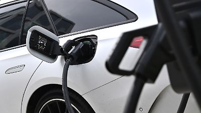 E-Auto-Skepsis in Deutschland schwindet: Rekord beim Umstieg