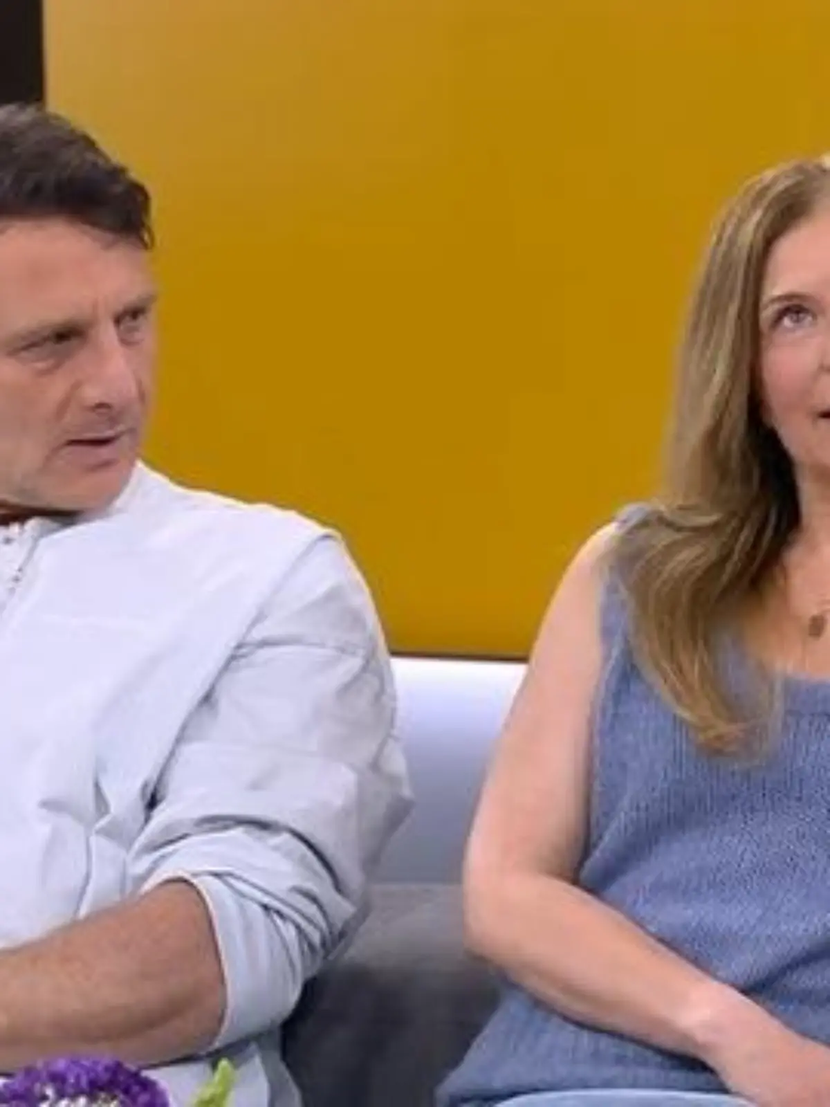 Bild zu: "Hendrik Duryn gibt Einblick in die neue Staffel"