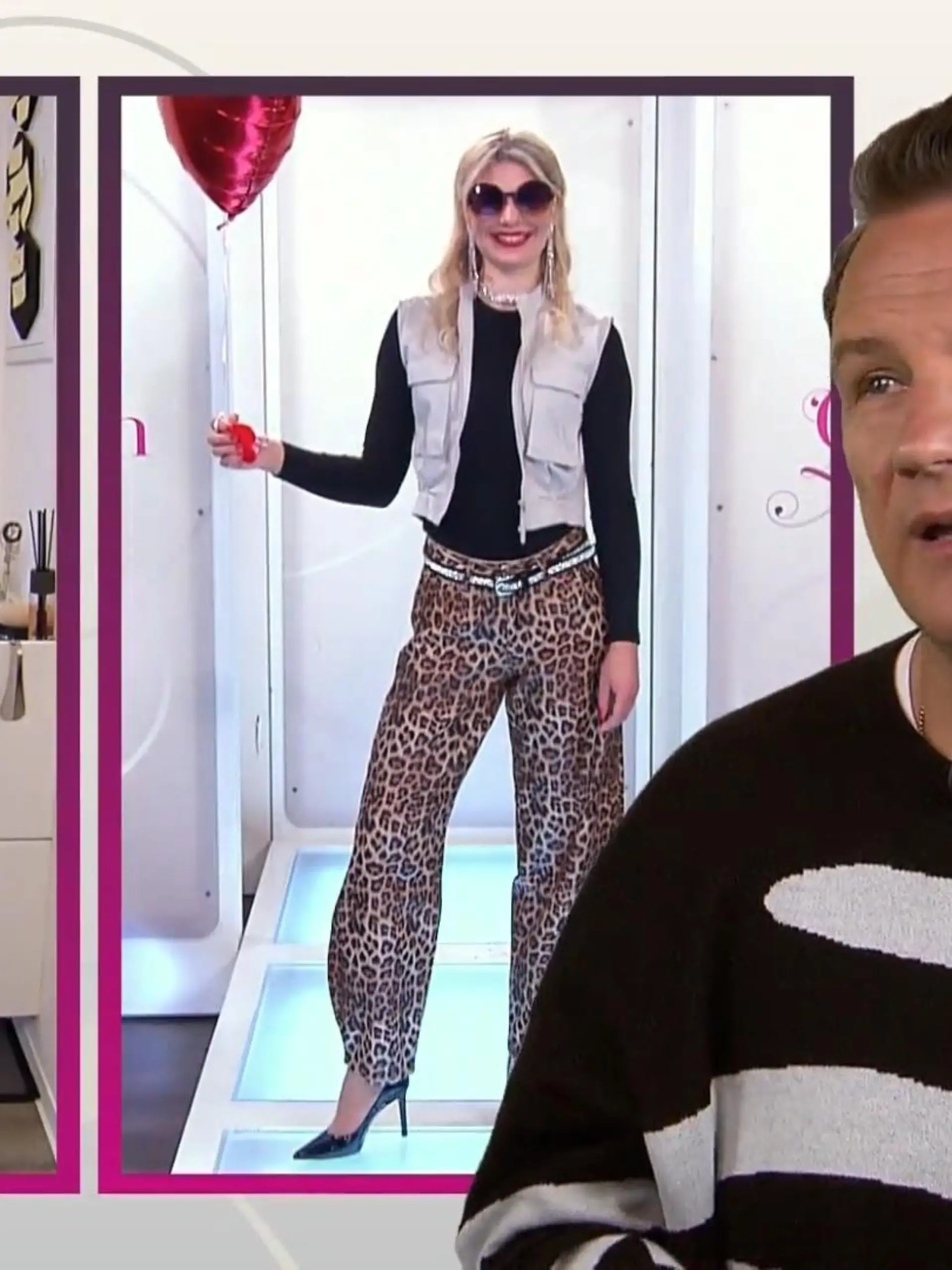 Bild zu: "Guido: Zu viel Strass bei Anna"