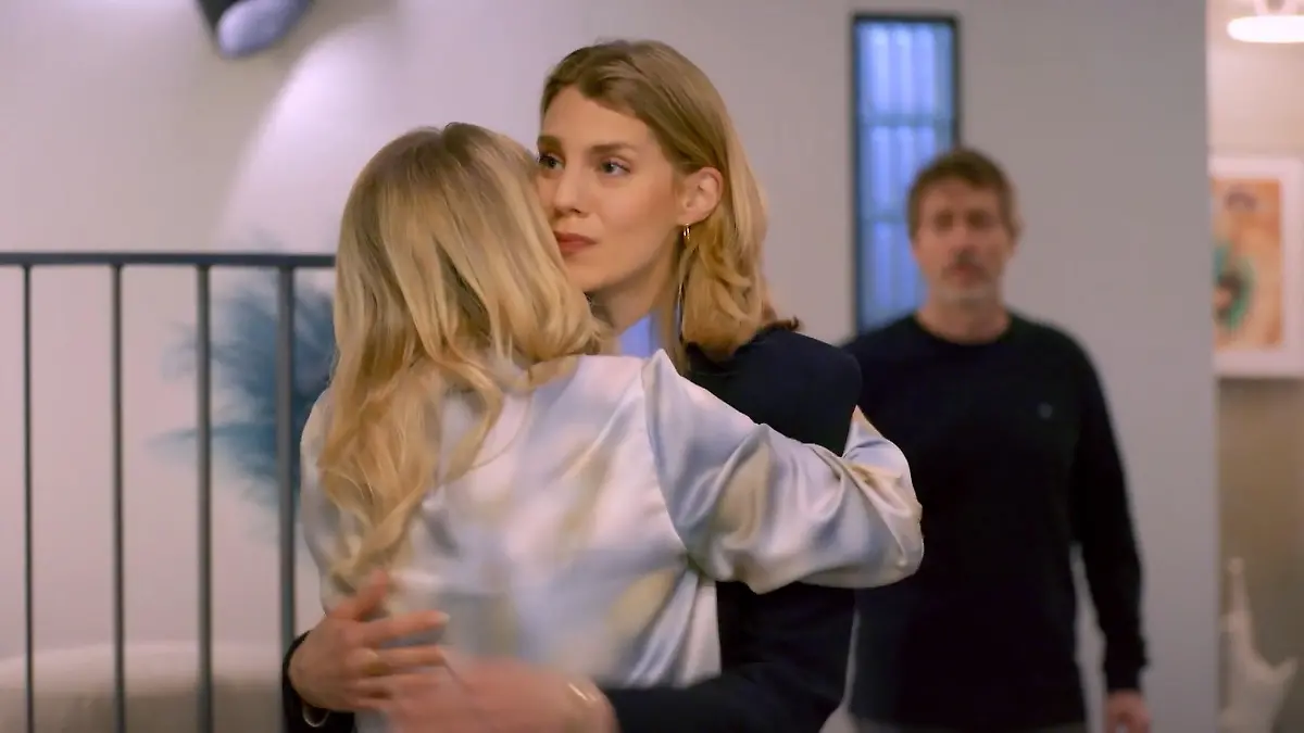 Stella und Patrizia versöhnen sich Die „Unter uns“-Wochenvorschau (Teil 3)